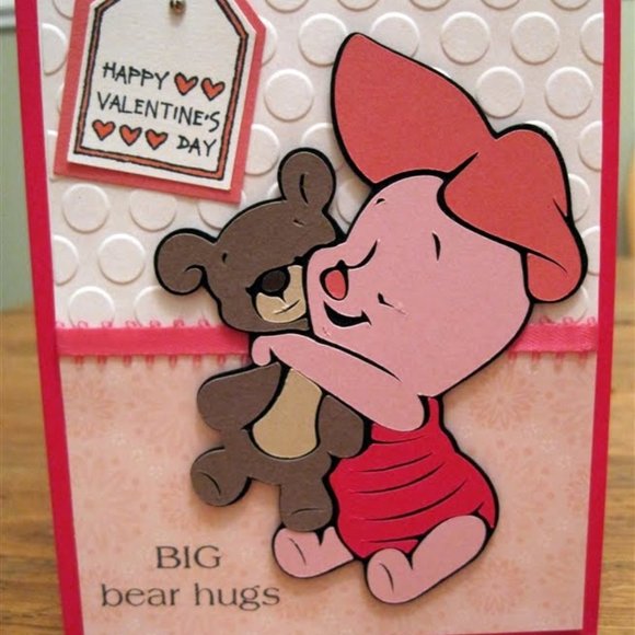 Cricut Disney Pooh and friends - Picture 4 of 11